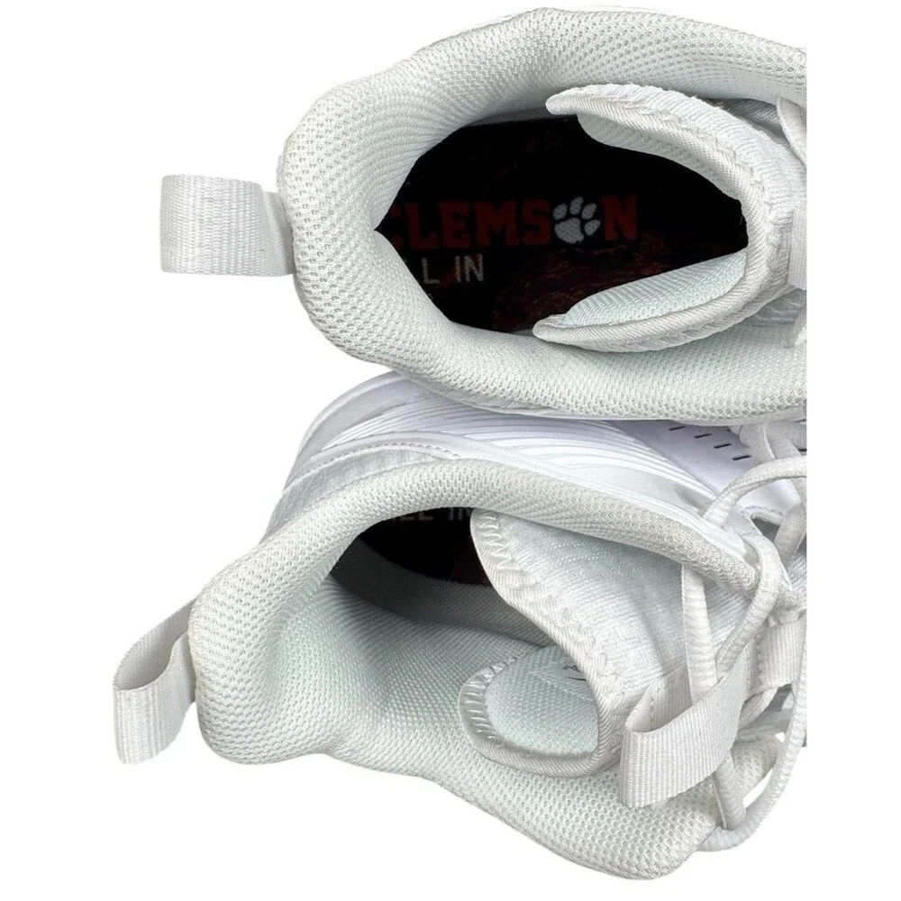 Nike Force Savage Pro 3 Football Cleats Mens Size 16 Clemson Tigers Sneakers New